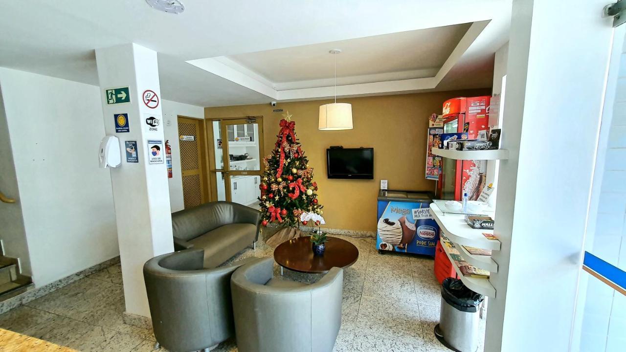Bluemar Hotel Maceió Kültér fotó