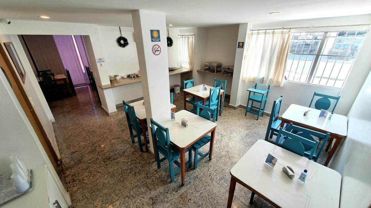 Bluemar Hotel Maceió Kültér fotó