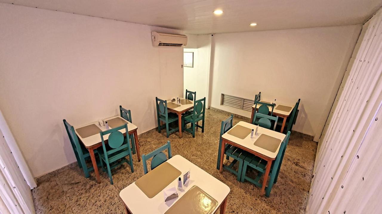 Bluemar Hotel Maceió Kültér fotó