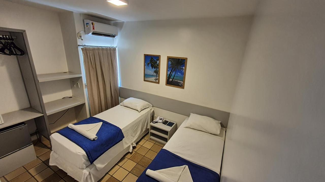 Bluemar Hotel Maceió Kültér fotó