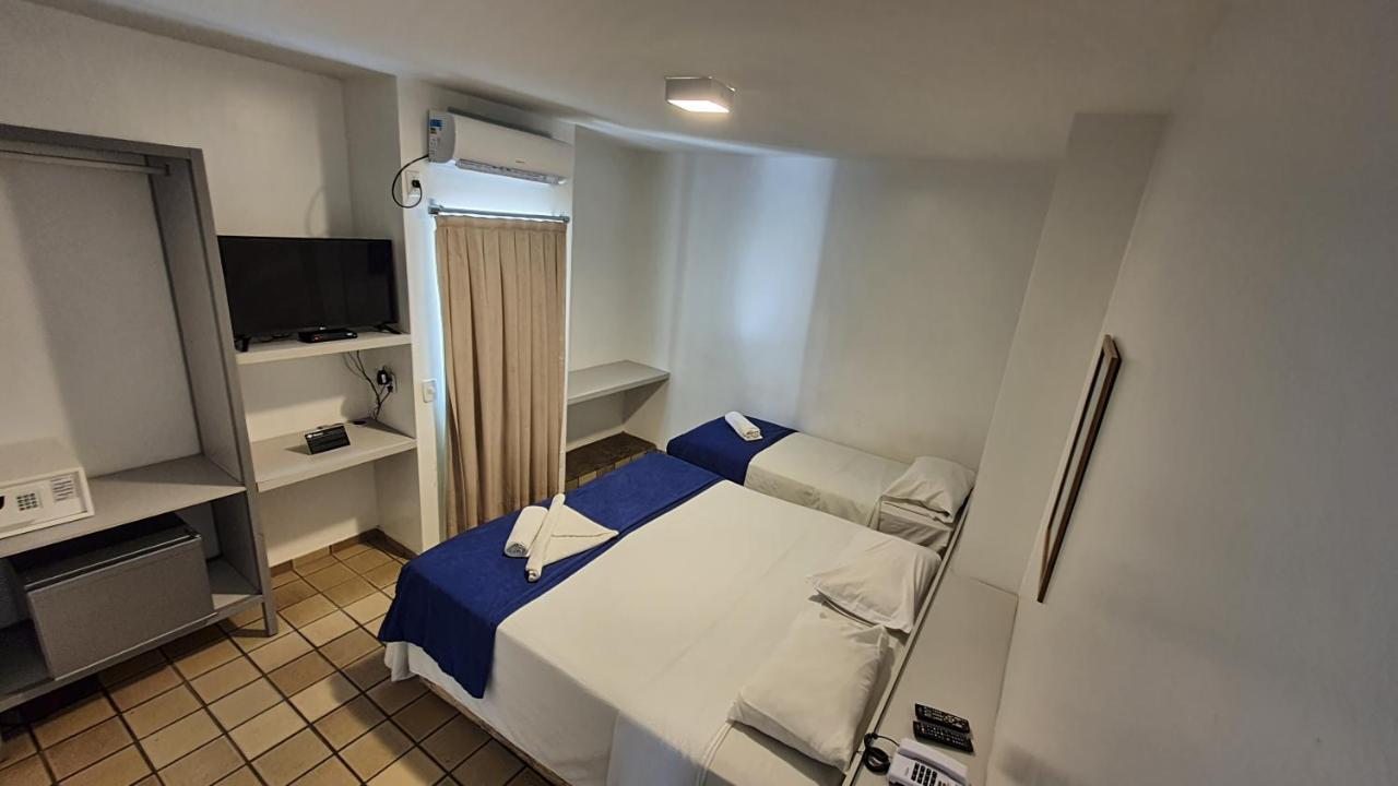 Bluemar Hotel Maceió Kültér fotó