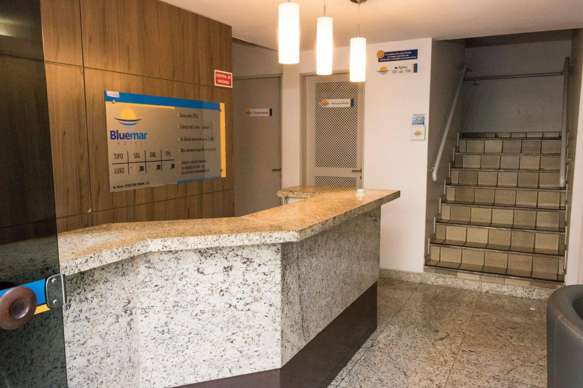 Bluemar Hotel Maceió Kültér fotó