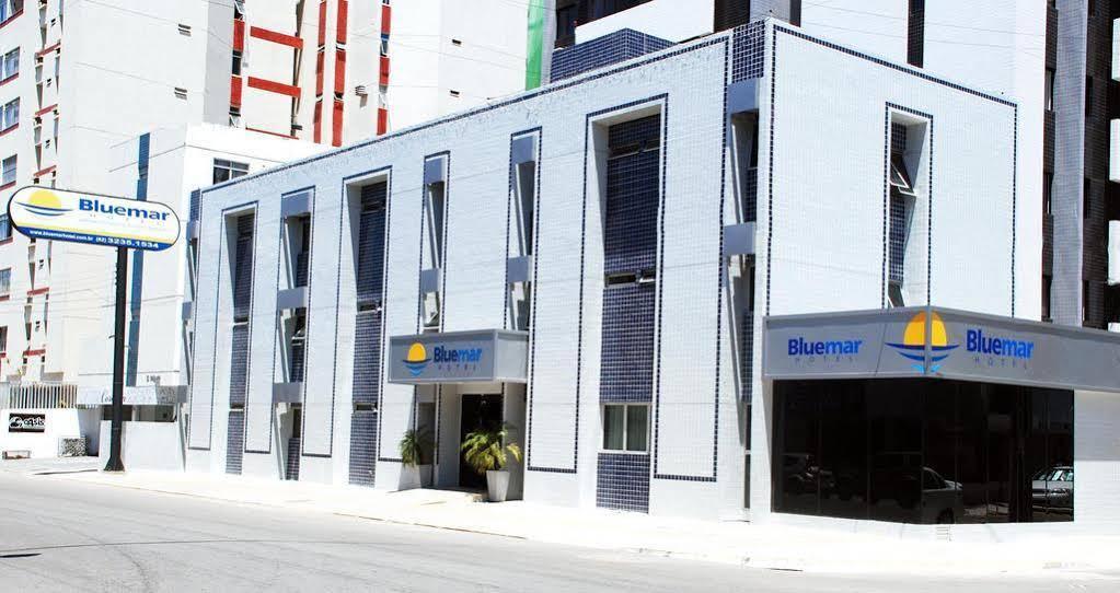 Bluemar Hotel Maceió Kültér fotó