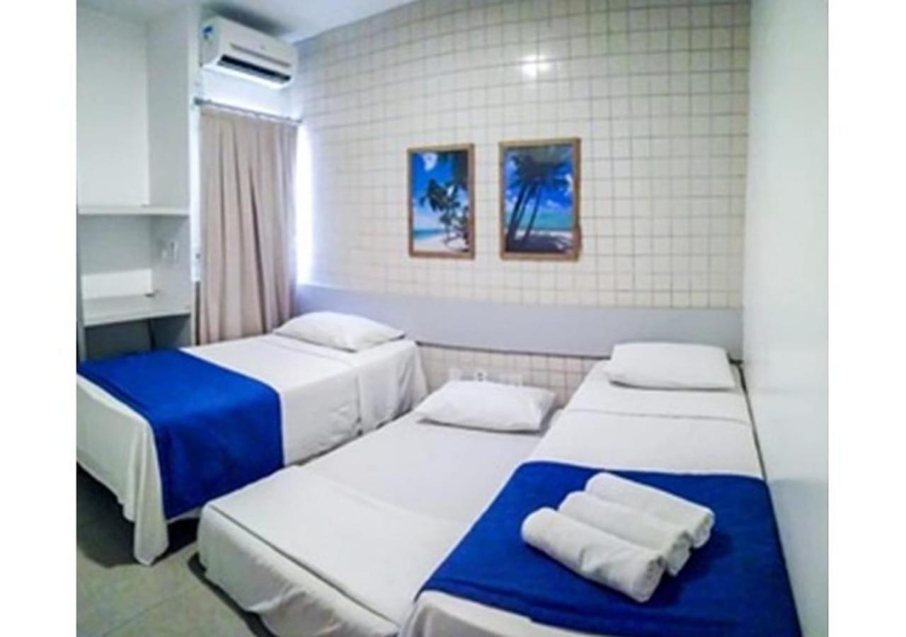 Bluemar Hotel Maceió Kültér fotó