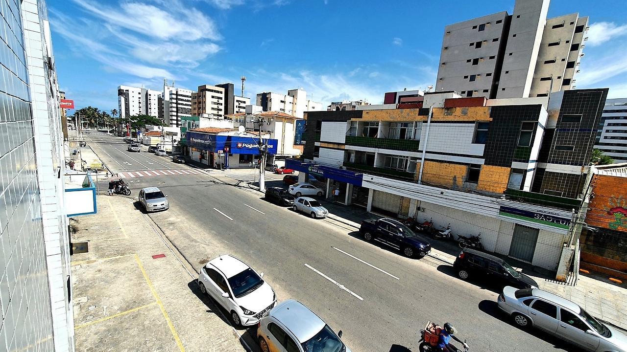 Bluemar Hotel Maceió Kültér fotó