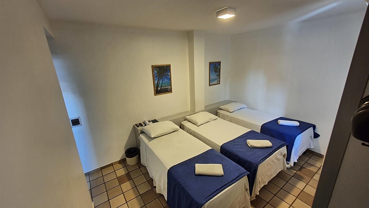 Bluemar Hotel Maceió Kültér fotó