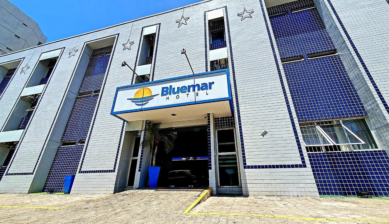 Bluemar Hotel Maceió Kültér fotó