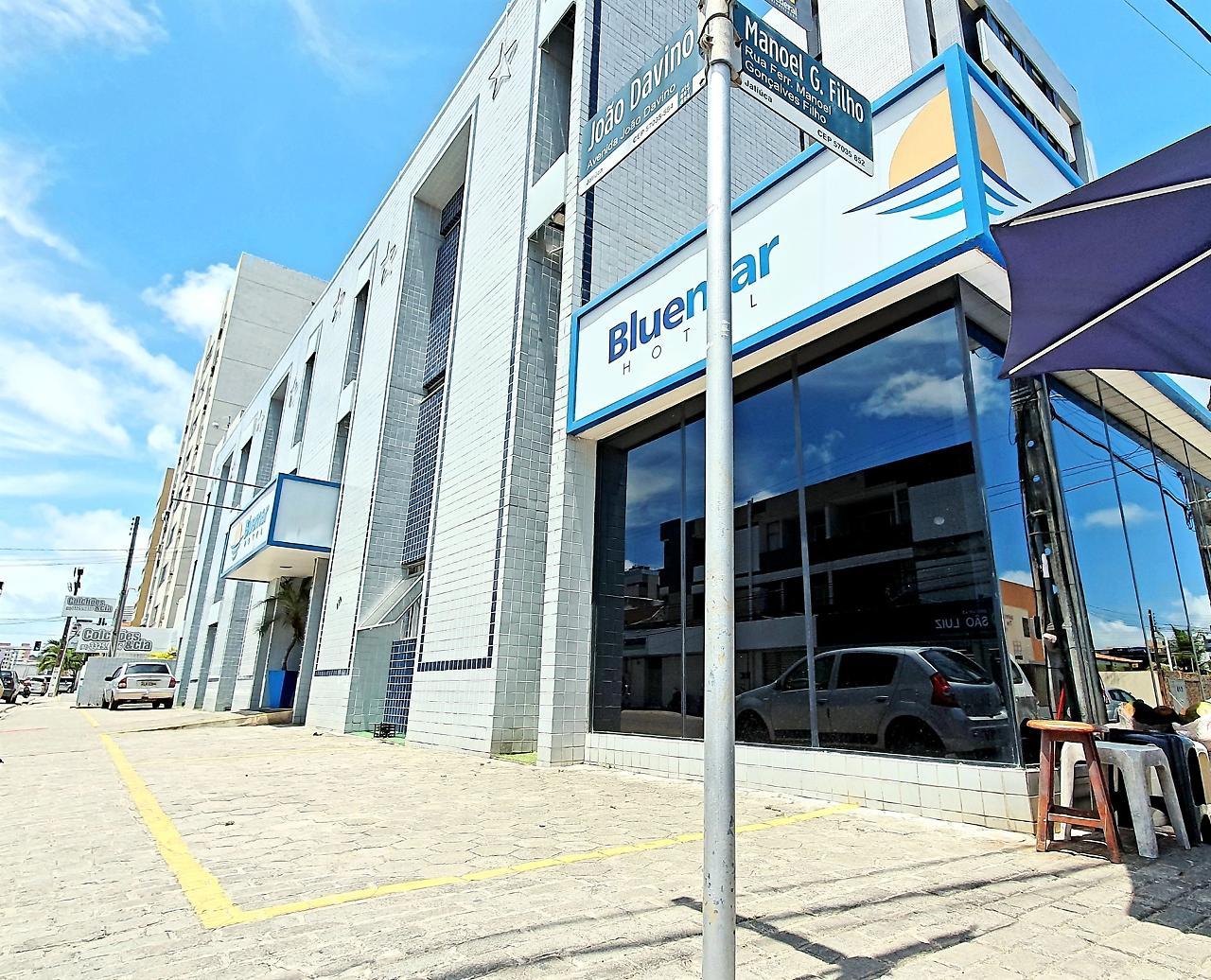 Bluemar Hotel Maceió Kültér fotó