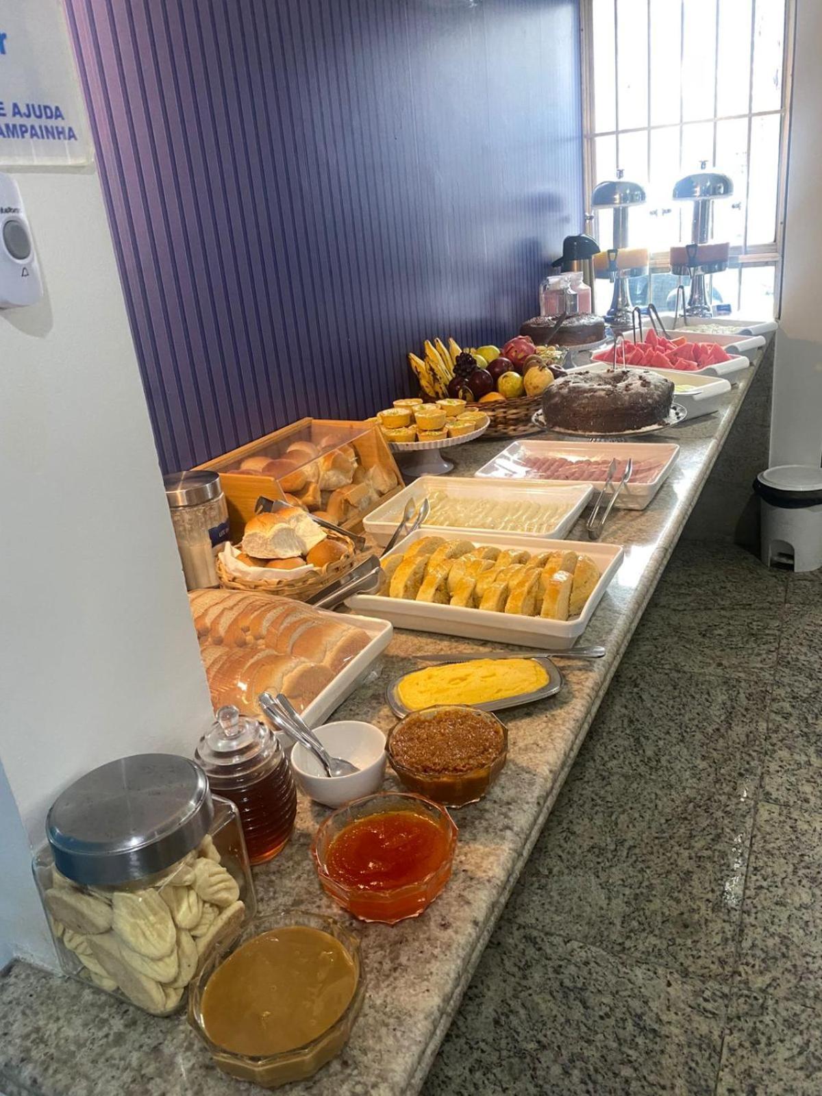 Bluemar Hotel Maceió Kültér fotó