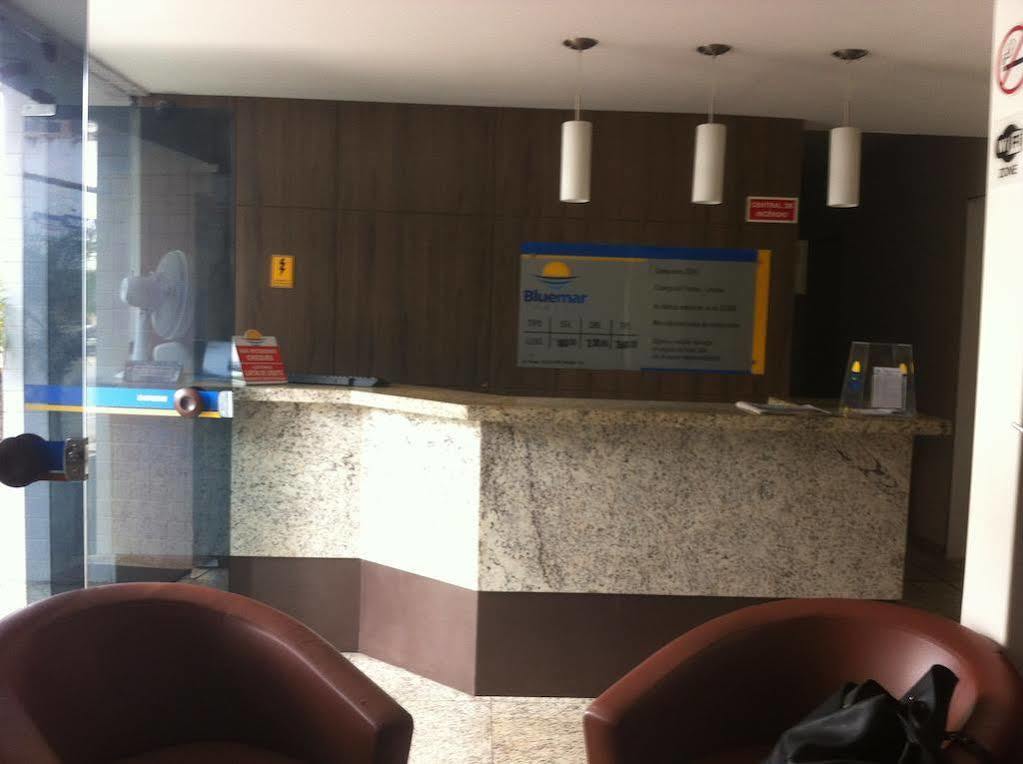 Bluemar Hotel Maceió Kültér fotó