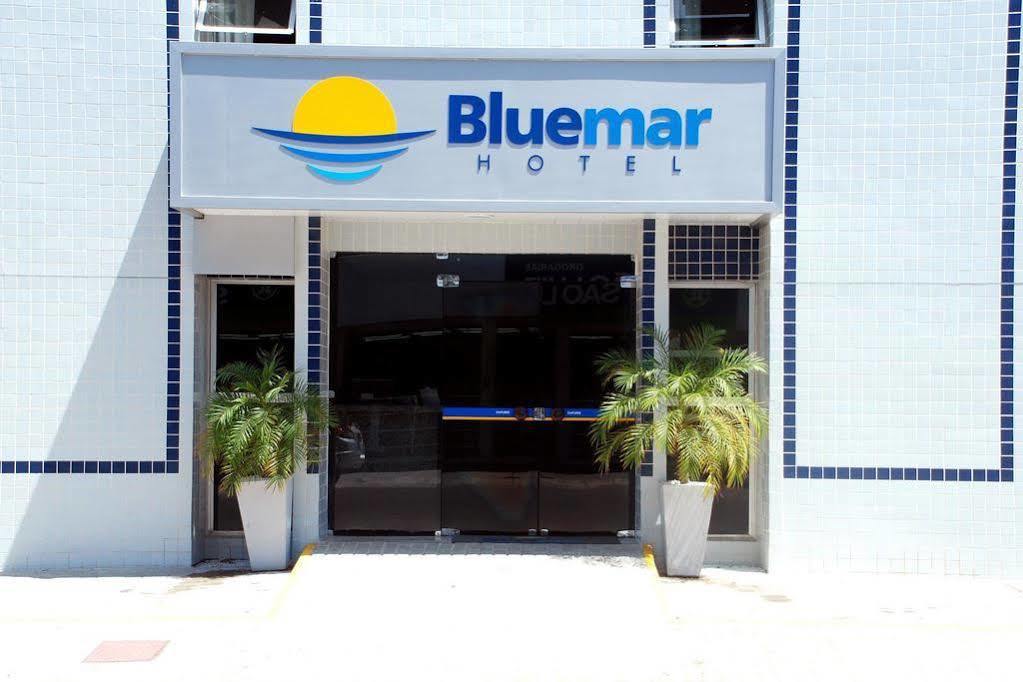 Bluemar Hotel Maceió Kültér fotó